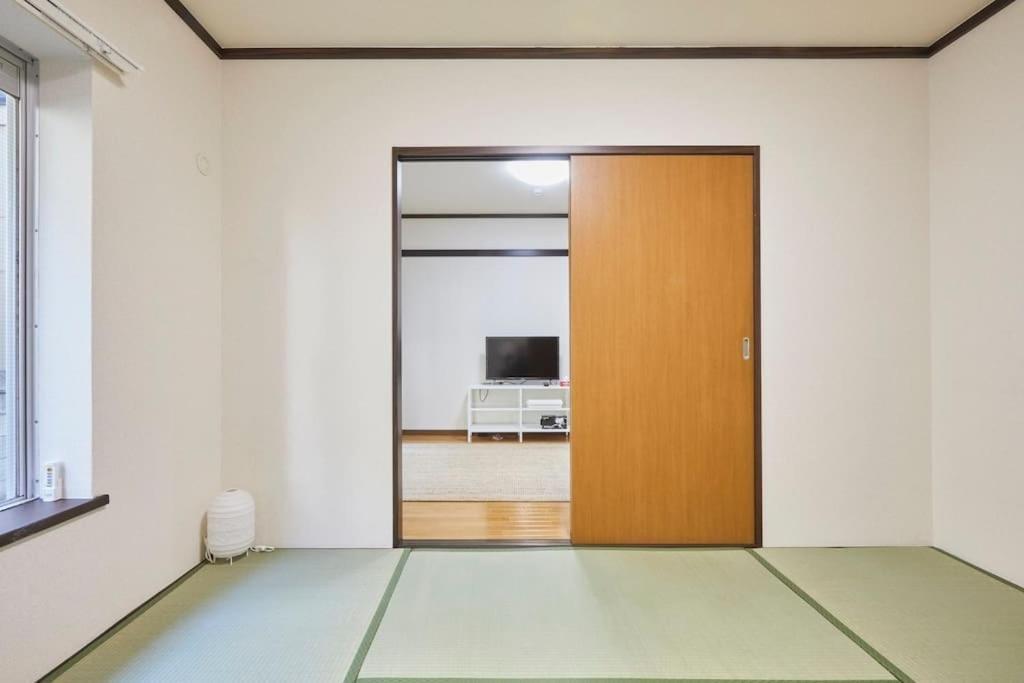 Hanshe Apt Family Home 長期滞在ok Präfektur Tokio Exterior foto