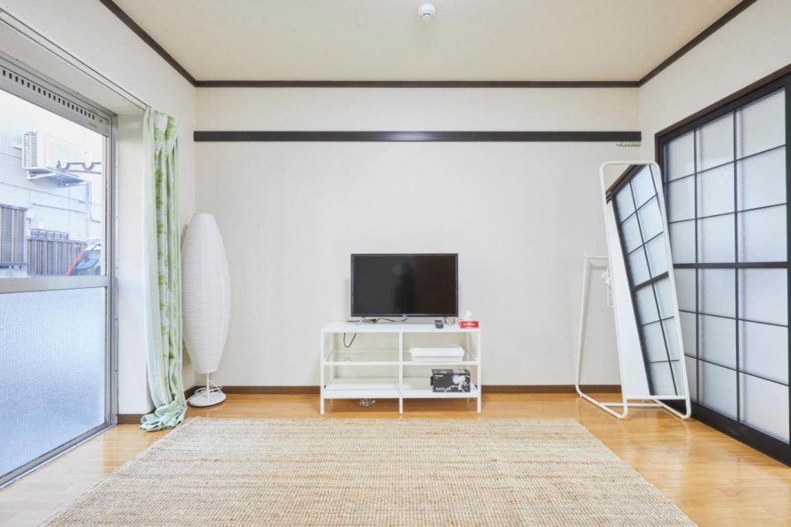 Hanshe Apt Family Home 長期滞在ok Präfektur Tokio Exterior foto