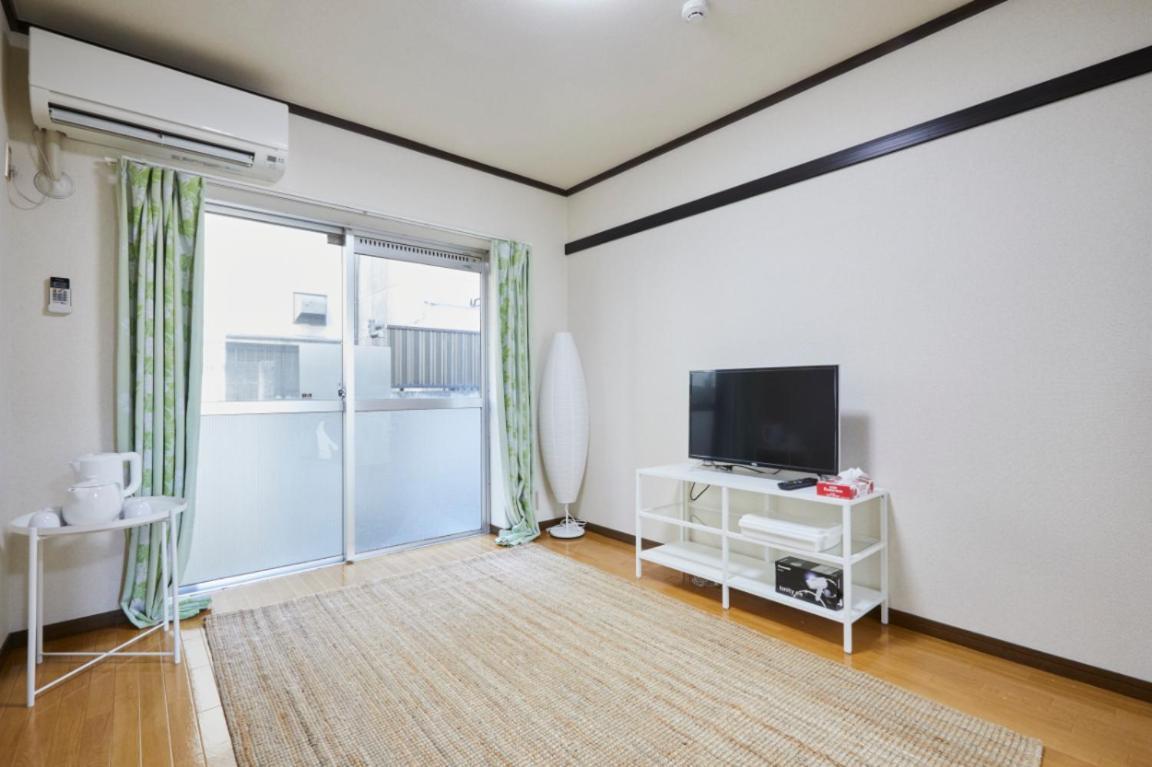 Hanshe Apt Family Home 長期滞在ok Präfektur Tokio Exterior foto