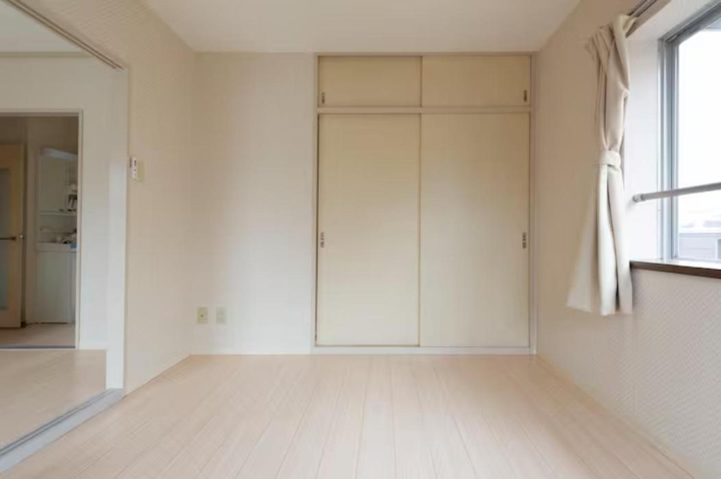 Hanshe Apt Family Home 長期滞在ok Präfektur Tokio Exterior foto